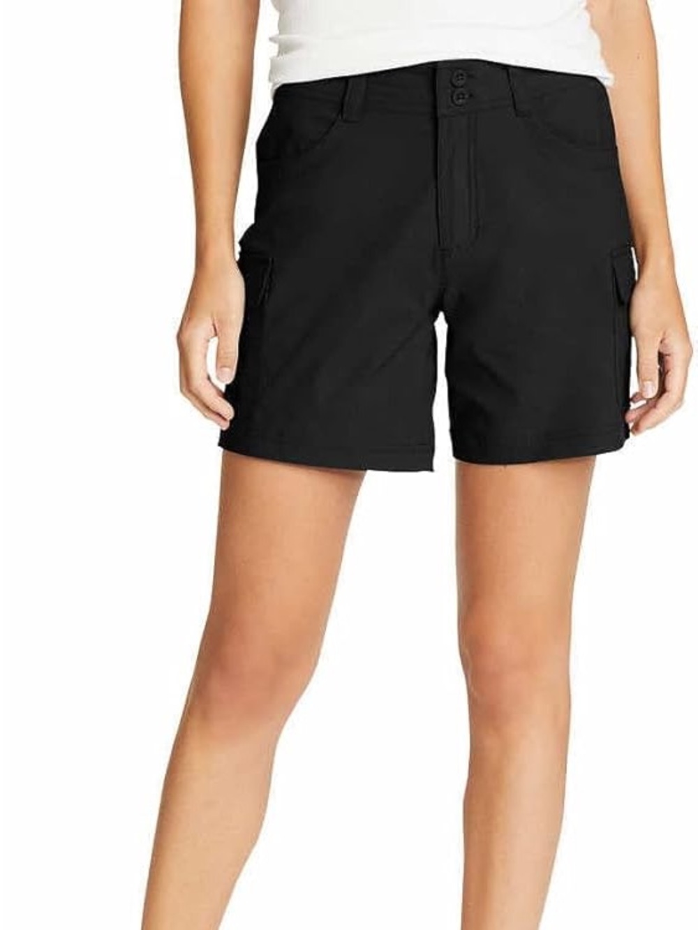 Eddie Bauer Summer Trail Cargo Shorts